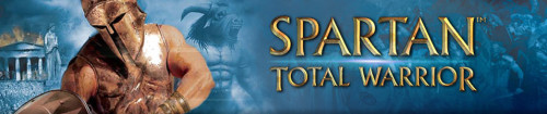 Spartan Total Warrior
